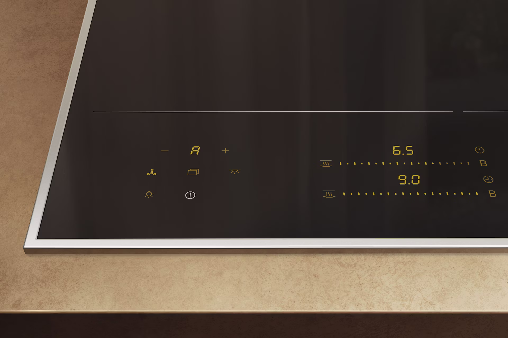 Miele KM8585FRED - Afbeelding 4