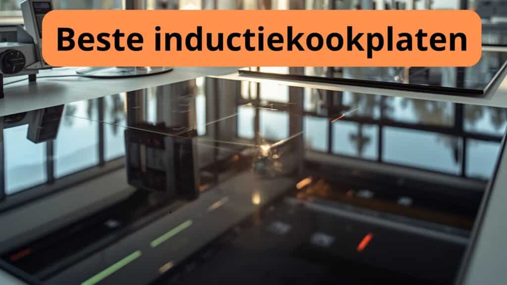 Beste inductiekookplaten